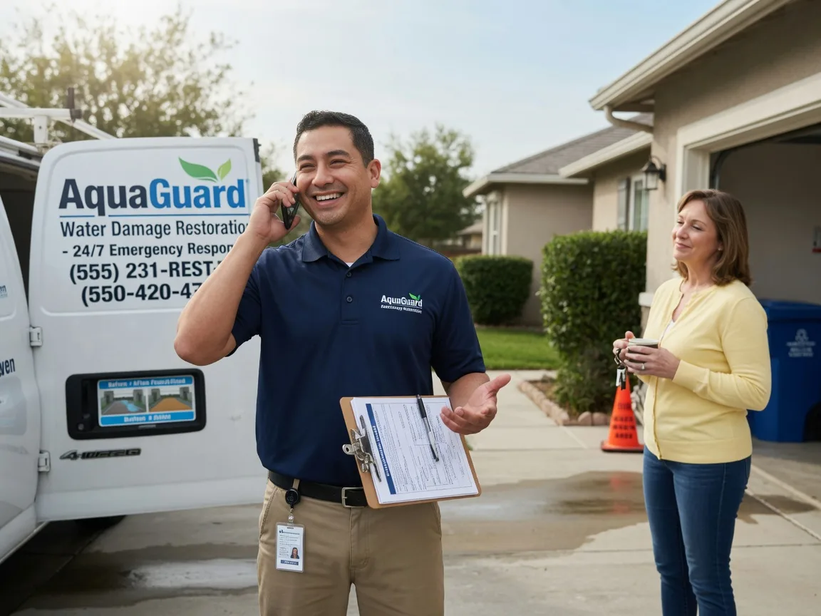 Water Damage Restoration Timberlake, NC FAQs